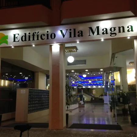 Casa Magna Албуфейра